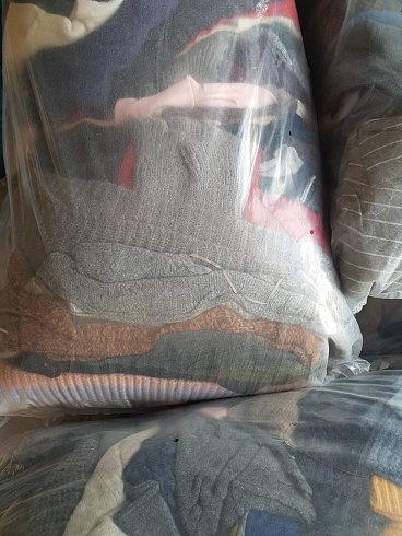 Сток и секонд-хенд оптом.